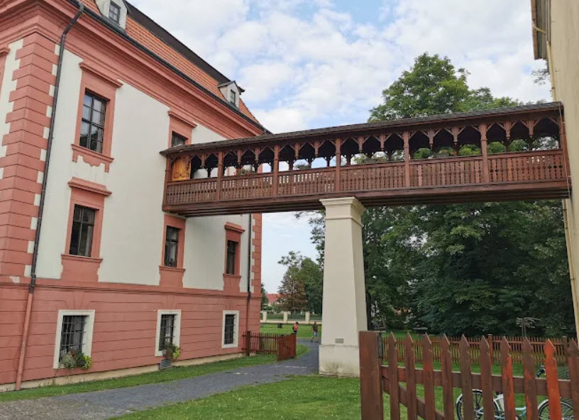 Schloss Kunín, Czech Republic (Czechia)